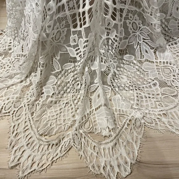 BHLDN odalis gown - Picture 11 of 16